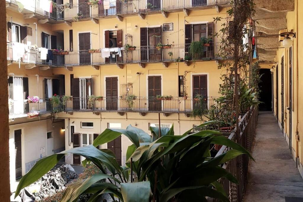 Apartment La Casa Di Ringhiera In Corso Sempione Mailand