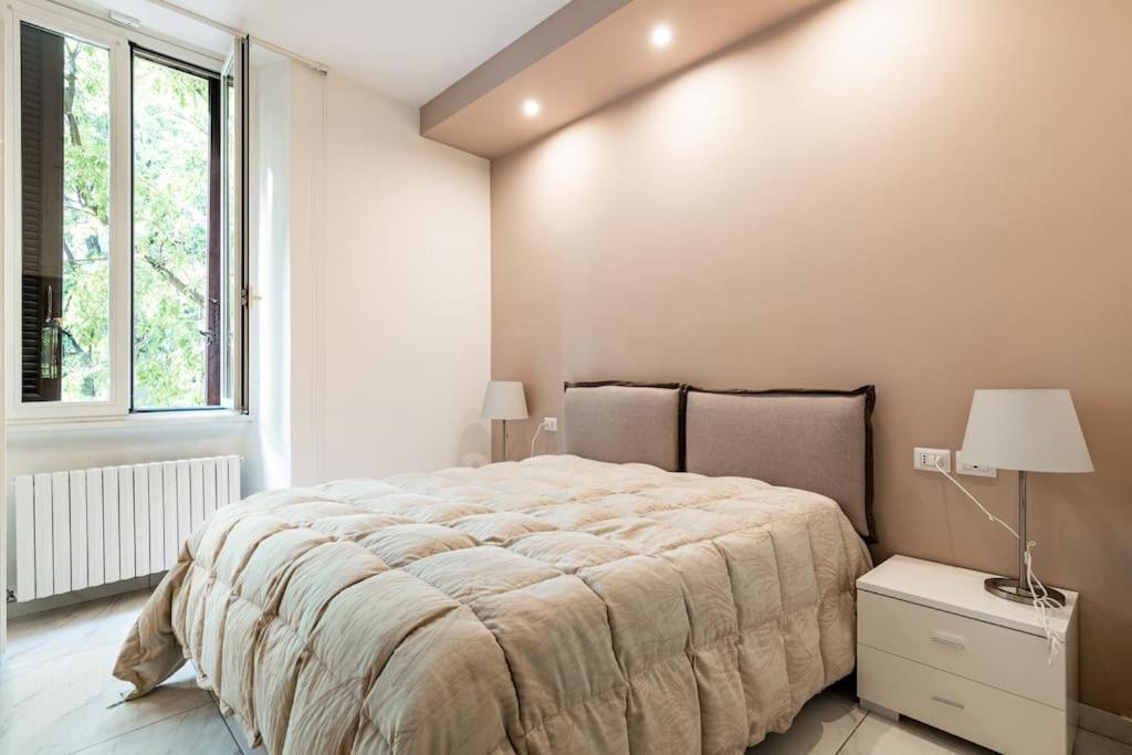 Apartment La Casa Di Ringhiera In Corso Sempione *