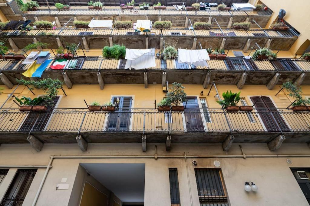 Apartment La Casa Di Ringhiera In Corso Sempione Mailand