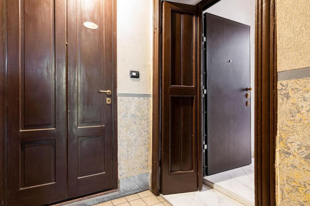 La Casa Di Ringhiera In Corso Sempione Apartment Mailand