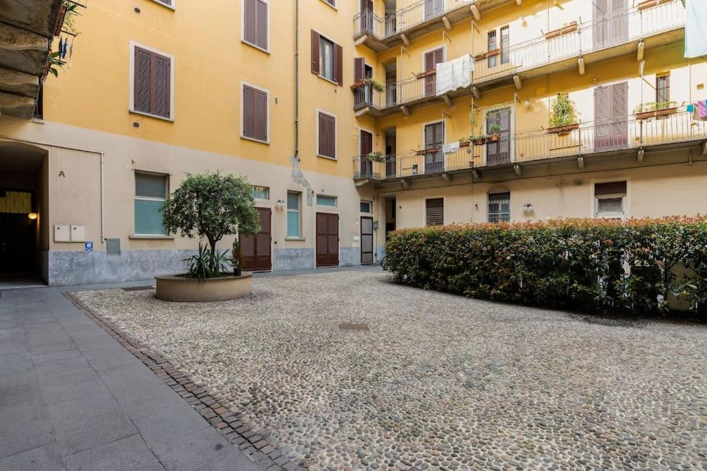 Apartment La Casa Di Ringhiera In Corso Sempione