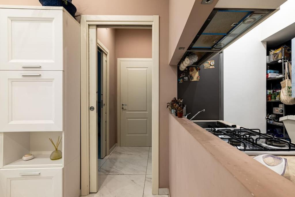 La Casa Di Ringhiera In Corso Sempione * Mailand