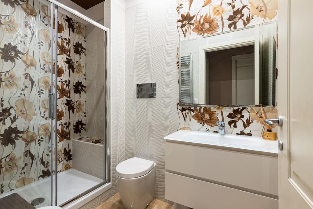 La Casa Di Ringhiera In Corso Sempione Apartment Mailand